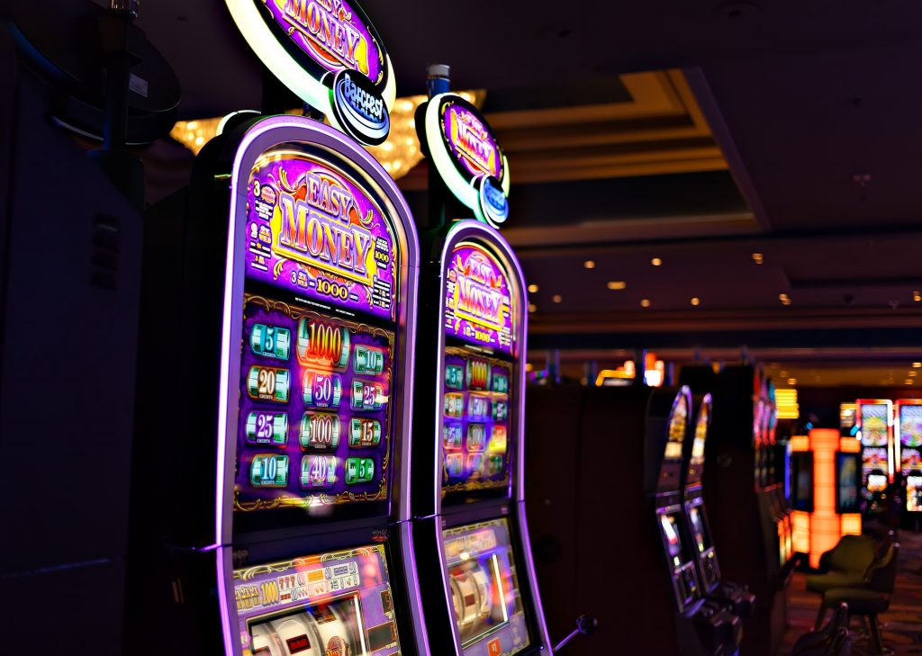 5 Jenis Mesin Slot Casino, Mulai Dari Tipe Klasik Hingga Generasi Terbaru -  ILAB