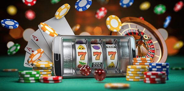 Play Online Slot Gambling