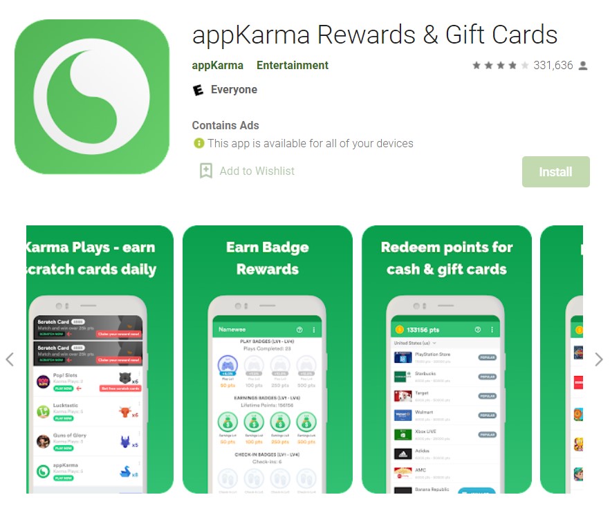 Aplikasi-Penghasil-uang-terbukti-membayar-AppKarma-Rewards-Gift-Cards.jpg (882×758)