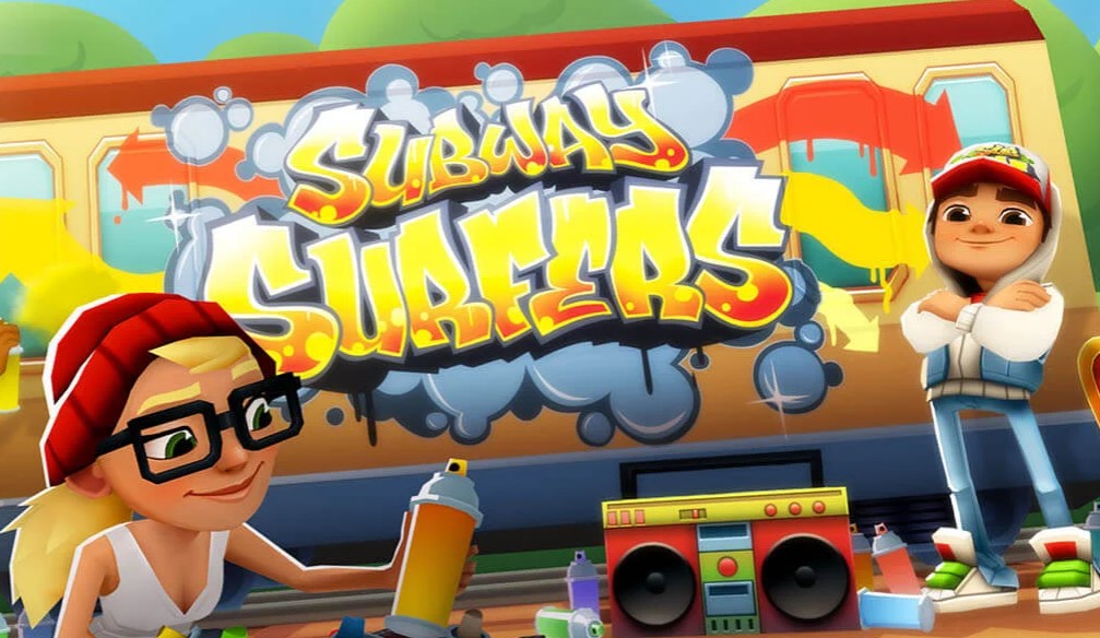 game android subway surfers