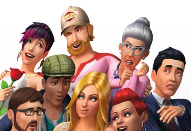 the sims free download