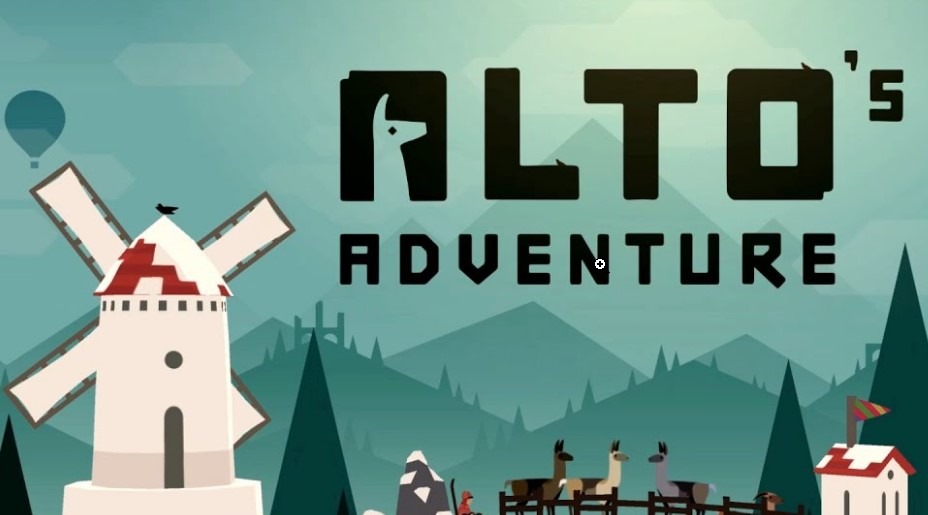 altos adventure game