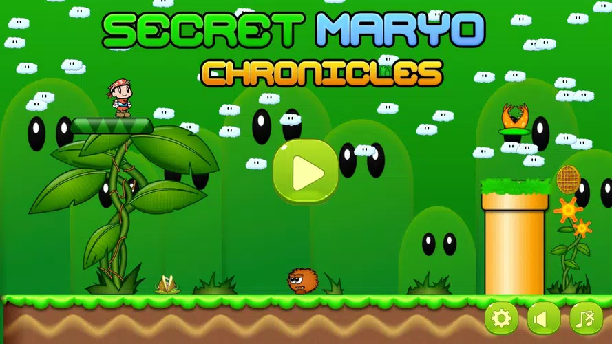 secret maryo chronicles