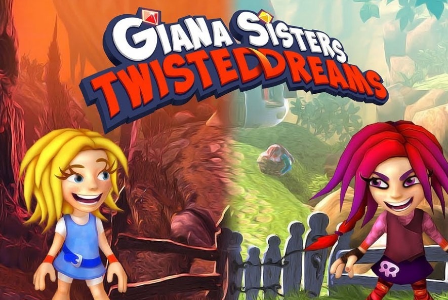 giana sisters twisted dream