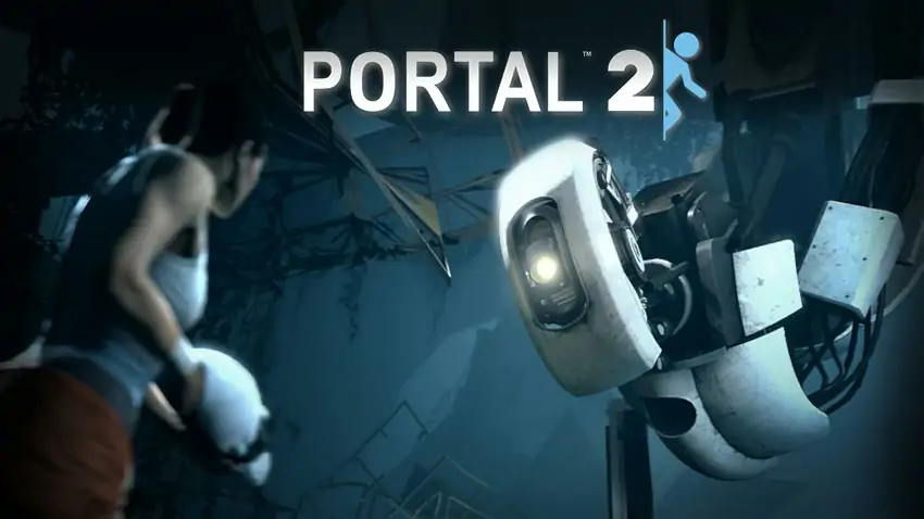 portal 2 game