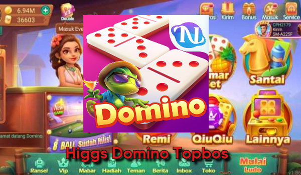 Apk Mod Higgs Domino