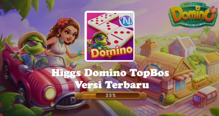 Higgs Domino Topbos Terbaru