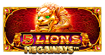 Slot Demo 5 Lions Megaways