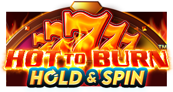 Hot to Burn Hold and Spin Demo Slots