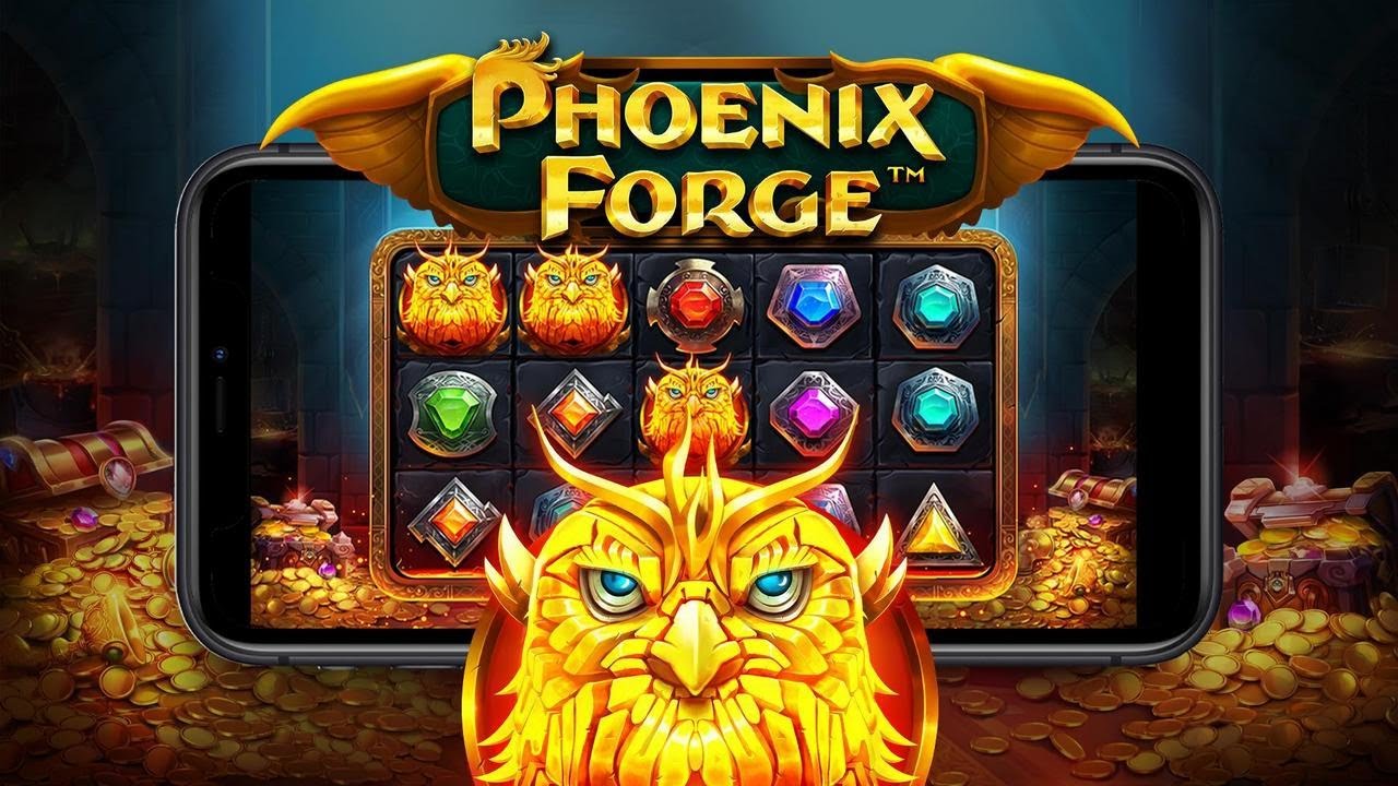 Mengenal Games Slot Phoenix Forge Pragmatic Play Free Mirip Asli - ILAB