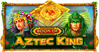 Demonstrasi mesin slot Book of Aztec King
