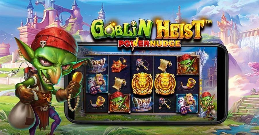 Nikmati Gameplay Pragmatic Goblin Heist Powernudge Demo Gacor Slot Gratis -  ILAB