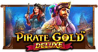 Demo Mesin Slot Pirate Gold Deluxe