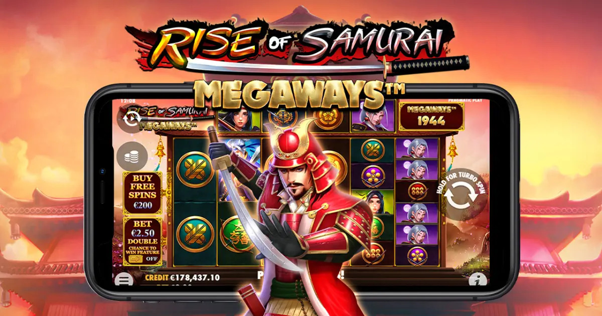 Beberapa Aturan Game Rise of Samurai Megaways Slot Demo Gacor Pragmatic  Indonesia Terbaik - iLab.cc