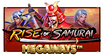 Slot Demo Rise of Samurai Megaways