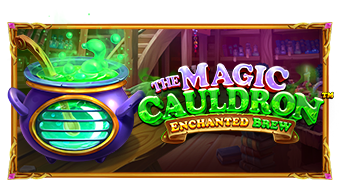 Demonstrasi mesin slot Magic Cauldron