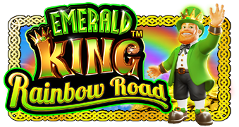 Mesin slot demonstrasi Emerald King Rainbow