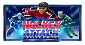 Demonstrasi mesin slot Hockey Attack