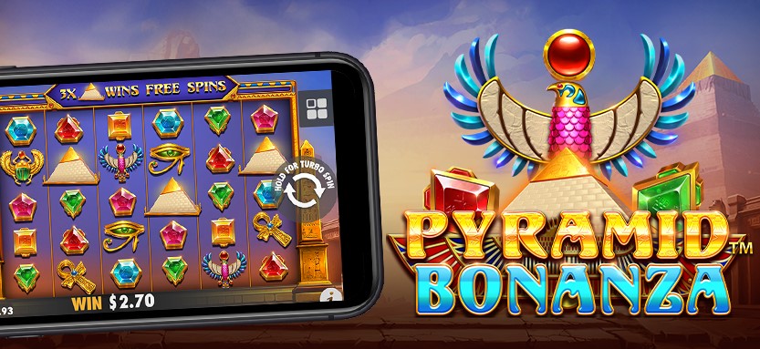 Pyramid Bonanza Slot (Pragmatic Play) Review 2023 & Demo Game