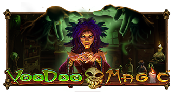 Mesin Slot Voodoo Magic Demo