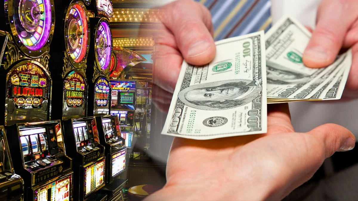 How to Trick a Life of Luxury Slot Machine in Casino