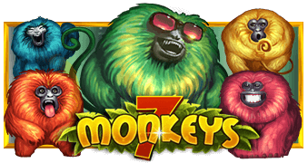 Mesin slot demo 7 Monyet