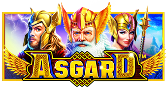 Demonstrasi mesin slot Asgard
