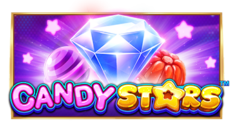 Mesin slot demonstrasi Candy Stars