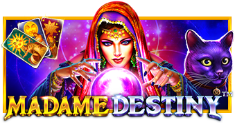 Slot Demo Madame Destiny