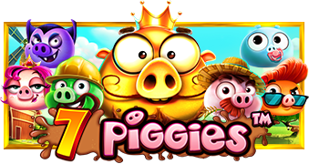 Mesin slot demo 7 Piggies