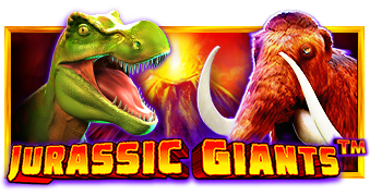 Demonstrasi mesin slot Jurassic Giants