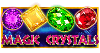 Demonstrasi mesin slot Magic Crystals