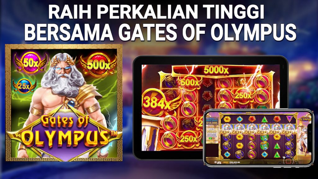 Slot Demo Olympus Pattern x500 dan x1000